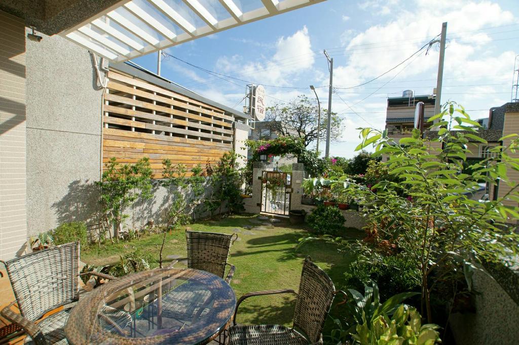 Cheol Ching B&B T'ai-tung Exterior foto