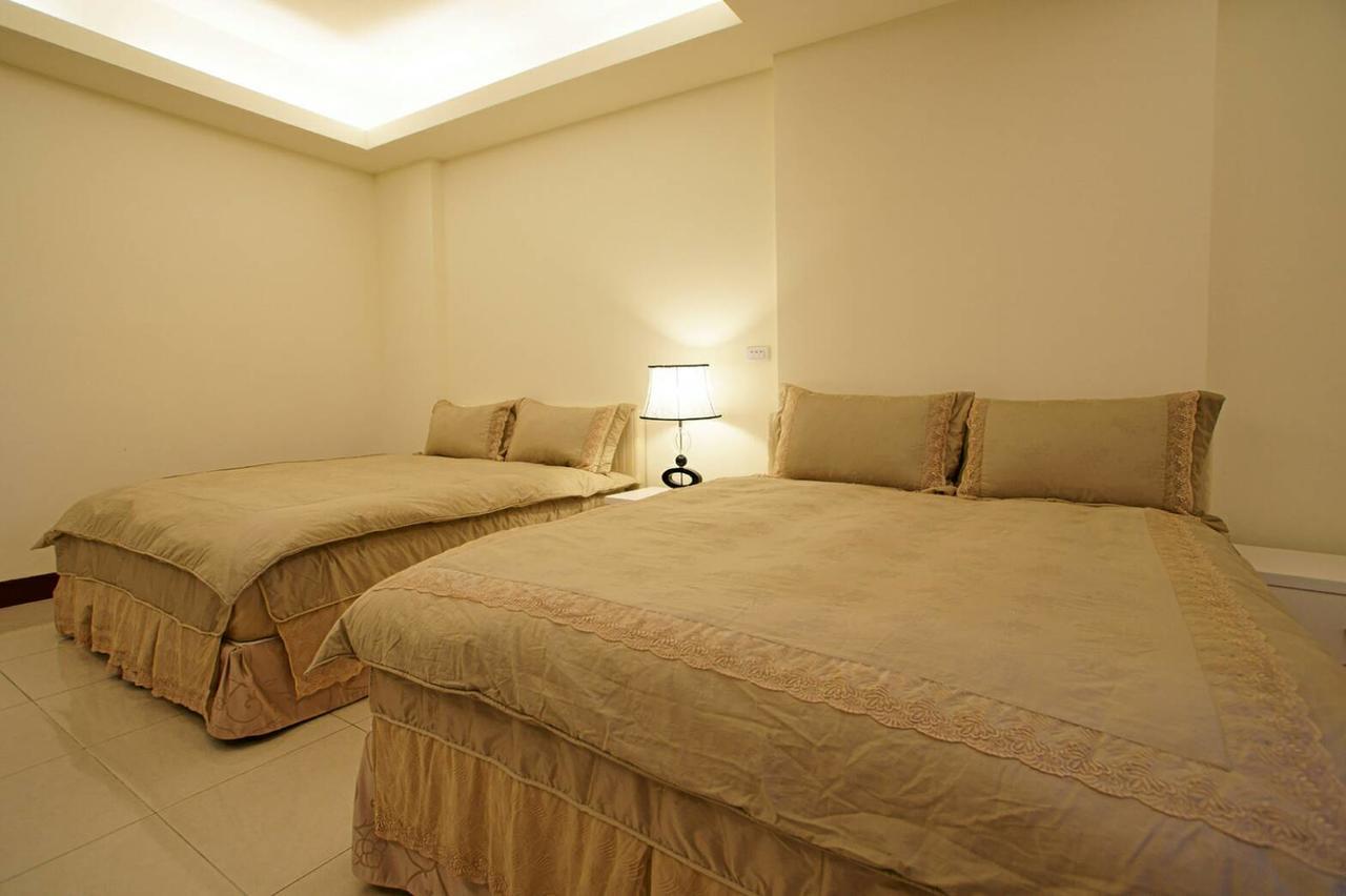 Cheol Ching B&B T'ai-tung Exterior foto