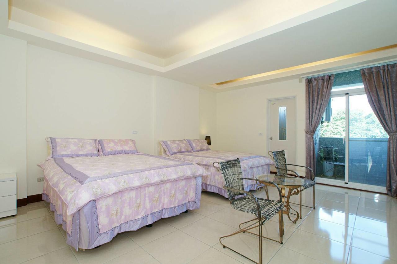 Cheol Ching B&B T'ai-tung Exterior foto